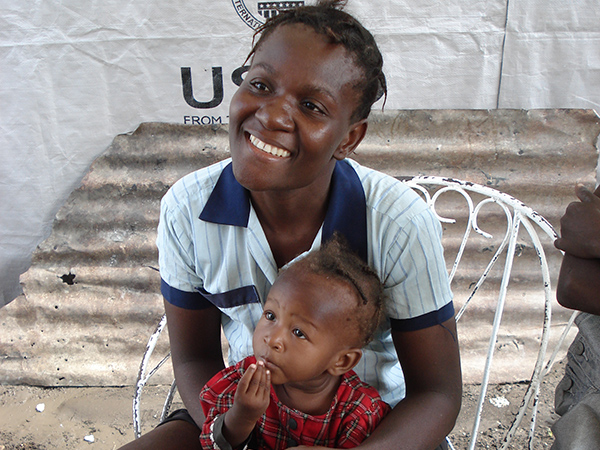 Haitian Women's Collective